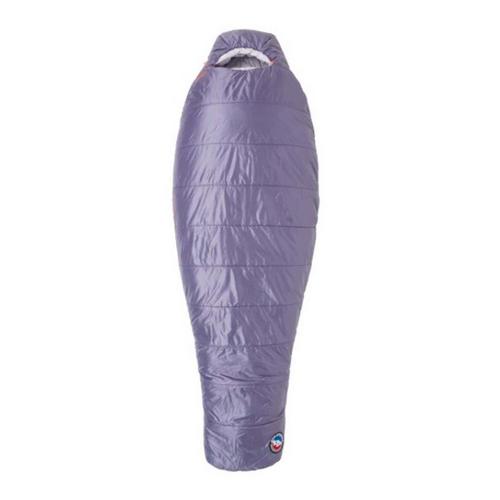 Women's Big Agnes Anthracite 20 Degree Sleeping Bag - Primary Image