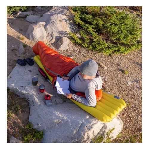 Big Agnes Divide 20"x66" Insulated Sleeping Pad - Primary Image