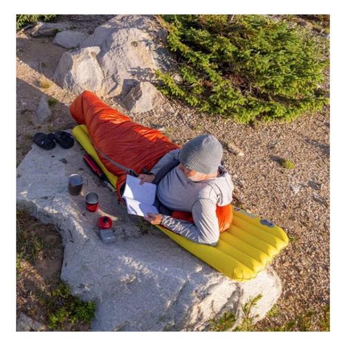 Big Agnes Divide 20"x66" Insulated Sleeping Pad - Primary Image