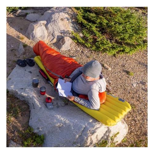 Big Agnes Divide 20"x66" Insulated Sleeping Pad - Primary Image