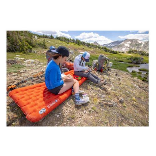 Big Agnes Rapide SL 20"x66" Insulated Sleeping Pad - Primary Image