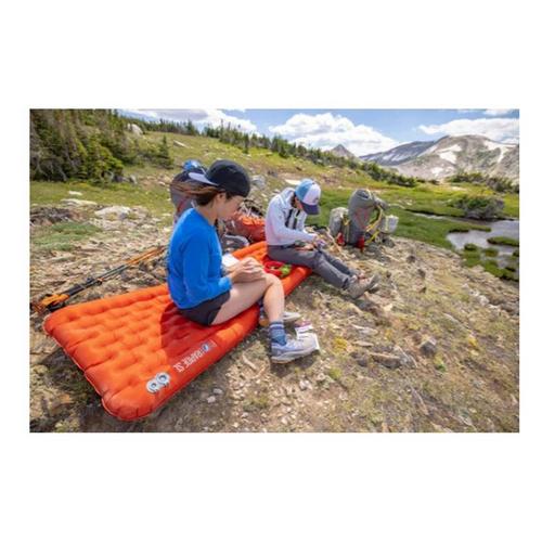 Big Agnes Rapide SL 20"x78" Insulated Sleeping Pad - Primary Image