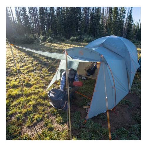 Big Agnes Big House 6 Vestibule - Primary Image