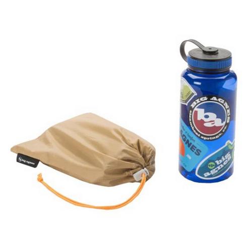 Big Agnes Sage Canyon Shelter Accessory Wall - Primary Image