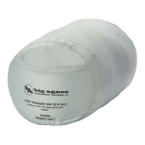 Big Agnes Lost Ranger 3N1 0 Degree Sleeping Bag - Primary Image