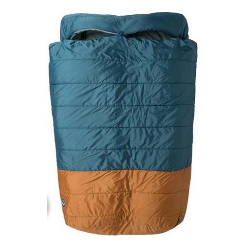 Big Agnes Dream Island 20 Degree Doublewide Sleeping Bag - Primary Image