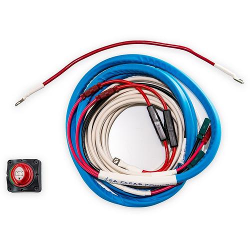 Sea Clear Power Bass Boat Wiring Harness - Primary Image