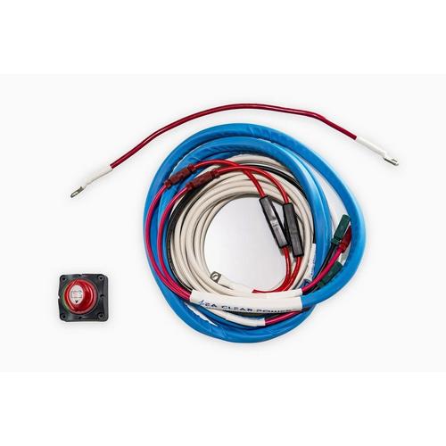 Sea Clear Power Bass Boat Wiring Harness - Primary Image