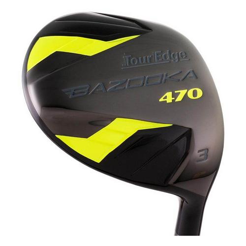 Men's Tour Edge Bazooka 470 Golf Set - Primary Image