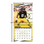 John F Turner and Co Iowa Hawkeyes 2026 Wall Calendar - Thumbnail 3 of 3