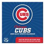 John F Turner and Co Chicago Cubs 2026 Desk Calendar - Thumbnail 2 of 3