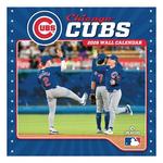 John F Turner and Co Chicago Cubs 2026 Wall Calendar - Thumbnail 1 of 3