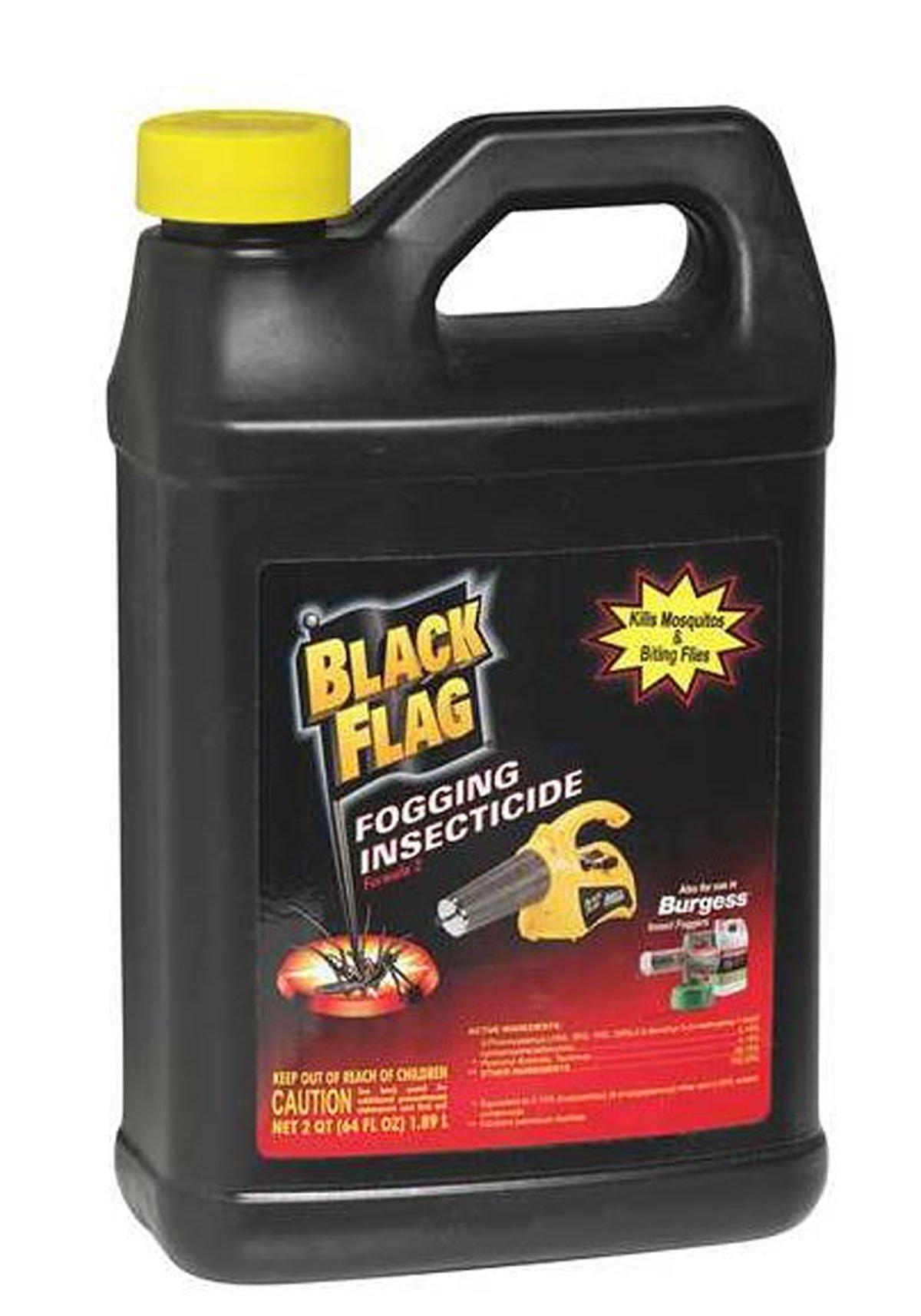 Black Flag Dry Fog Insect Killer 64 oz