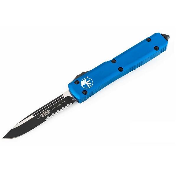 MICROTECH Ultratech 121-2BL Automatic Knife