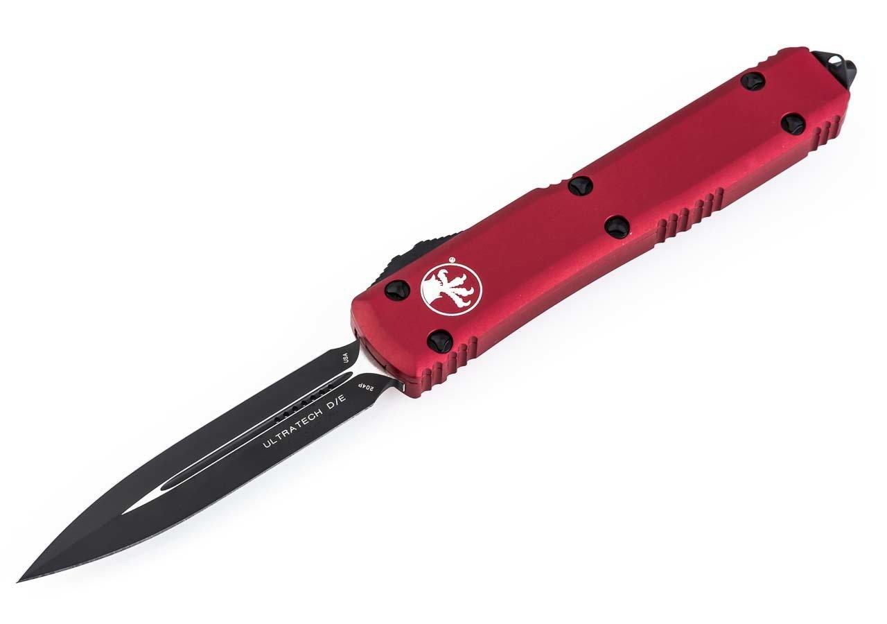 Microtech Ultratech 122-1RD Automatic Knife - Microtech