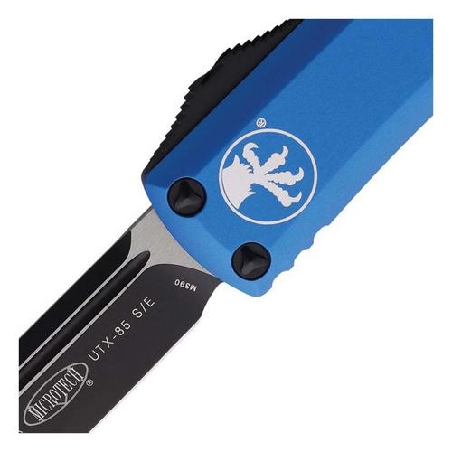 Microtech 231-1 UTX-85 Two Tone Drop Point OTF Automatic Knife - Primary Image