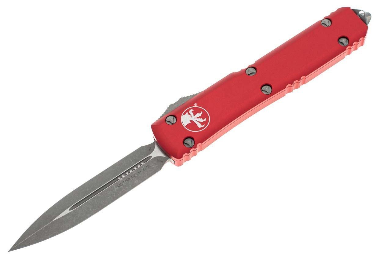 Microtech 122-10AP Ultratech Apocalyptic Dagger OTF Automatic Knife - Microtech