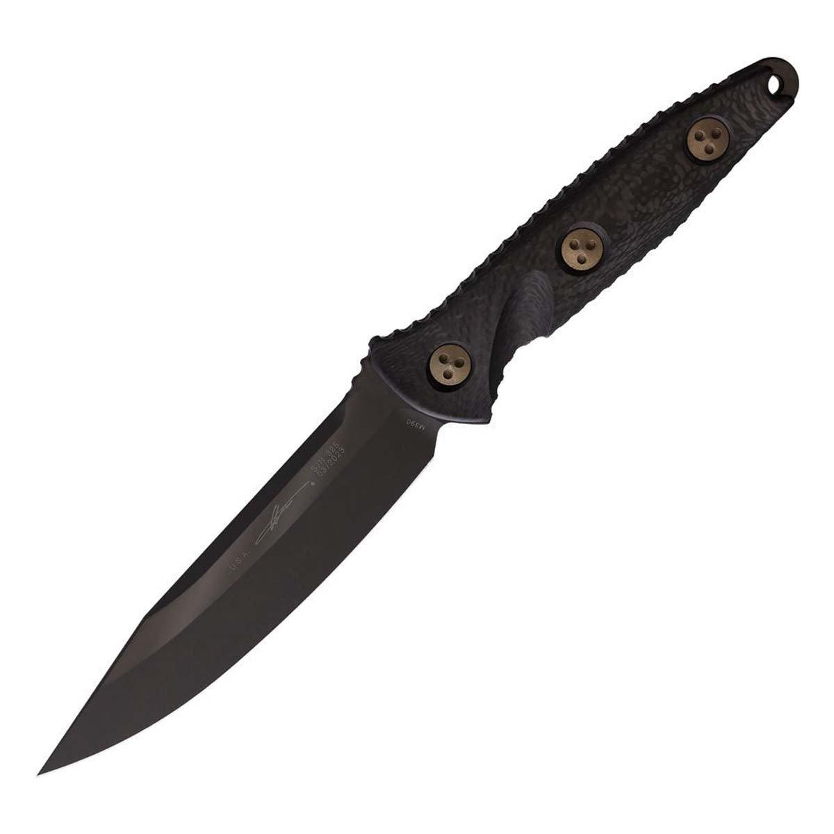 Microtech Socom Alpha 113-1DLCCFS Knife - Microtech