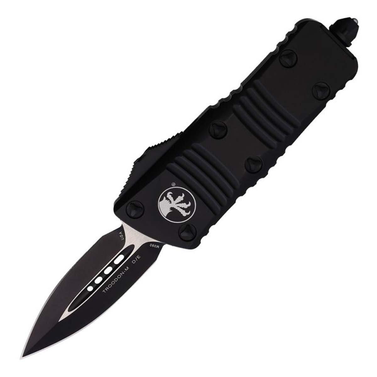 Microtech 238-1T Troodon Mini Tactical Automatic Knife - Microtech