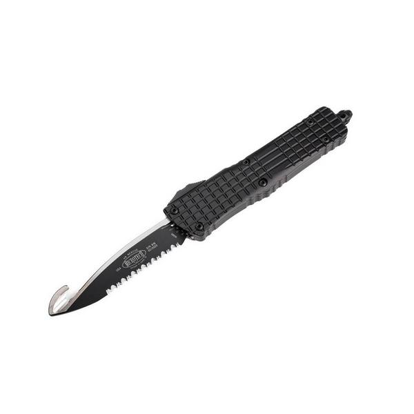 MICROTECH Combat Troodon Rescue matic Automatic Knife