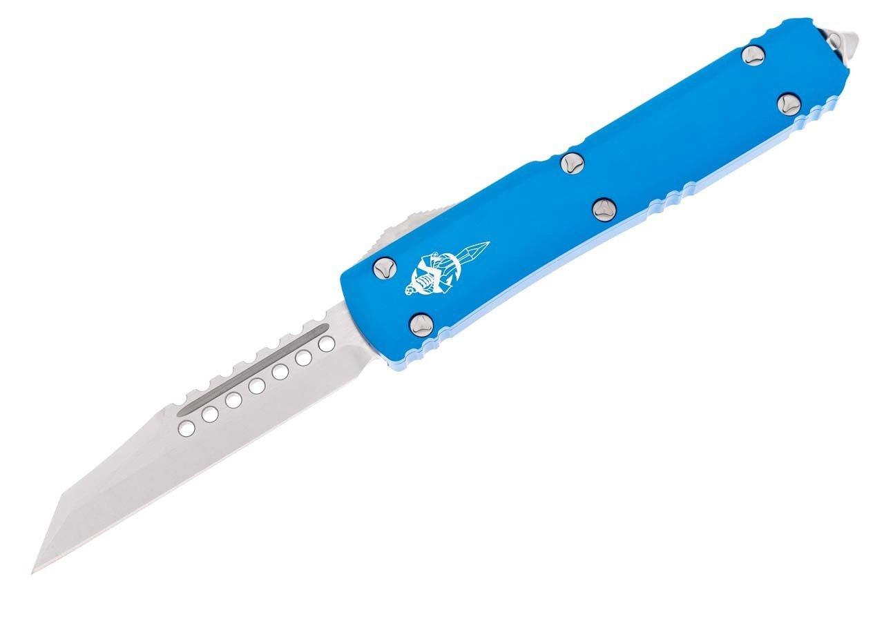 Microtech Ultratech Warhound 119W-10BLS Automatic Knife - Microtech