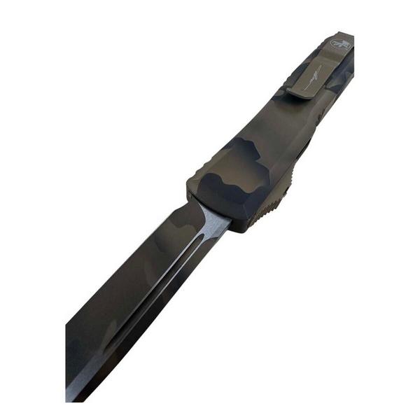 Microtech Ultratech Signature Series 121-1CCS Automatic Knife