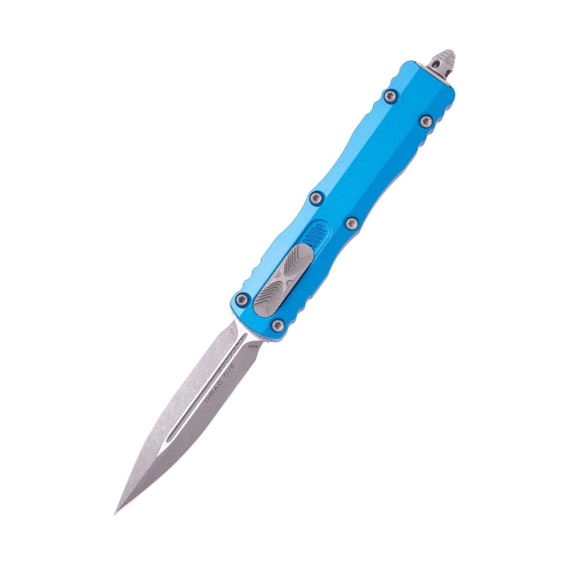 Microtech 225-10AP Dirac Apocalyptic D/E OTF Automatic Knife - Microtech
