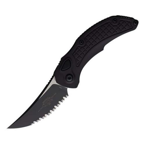 Microtech Brachial Tactical 268A-3T Automatic Knife - Primary Image