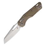 Microtech Standard Issue MSI 210-10FRGT Frag G10 Folding Knife - Thumbnail 1 of 5