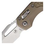 Microtech Standard Issue MSI 210-10FRGT Frag G10 Folding Knife - Thumbnail 2 of 5