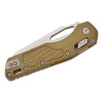 Microtech Standard Issue MSI 210-10FRGT Frag G10 Folding Knife - Thumbnail 3 of 5