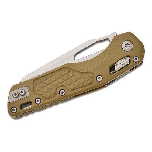 Microtech Standard Issue MSI 210-10FRGT Frag G10 Folding Knife - Primary Image