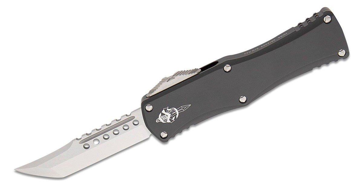 Microtech 919-10S Hera T/E Hellbound Automatic Knife | SCHEELS.com