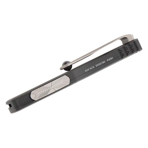 Microtech 919-10S Hera T/E Hellbound Automatic Knife | SCHEELS.com
