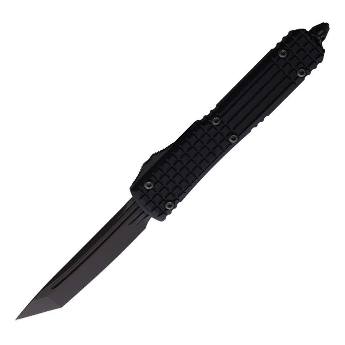 Microtech Ultratech Delta 123-1UT-DSH Automatic Knife - Microtech