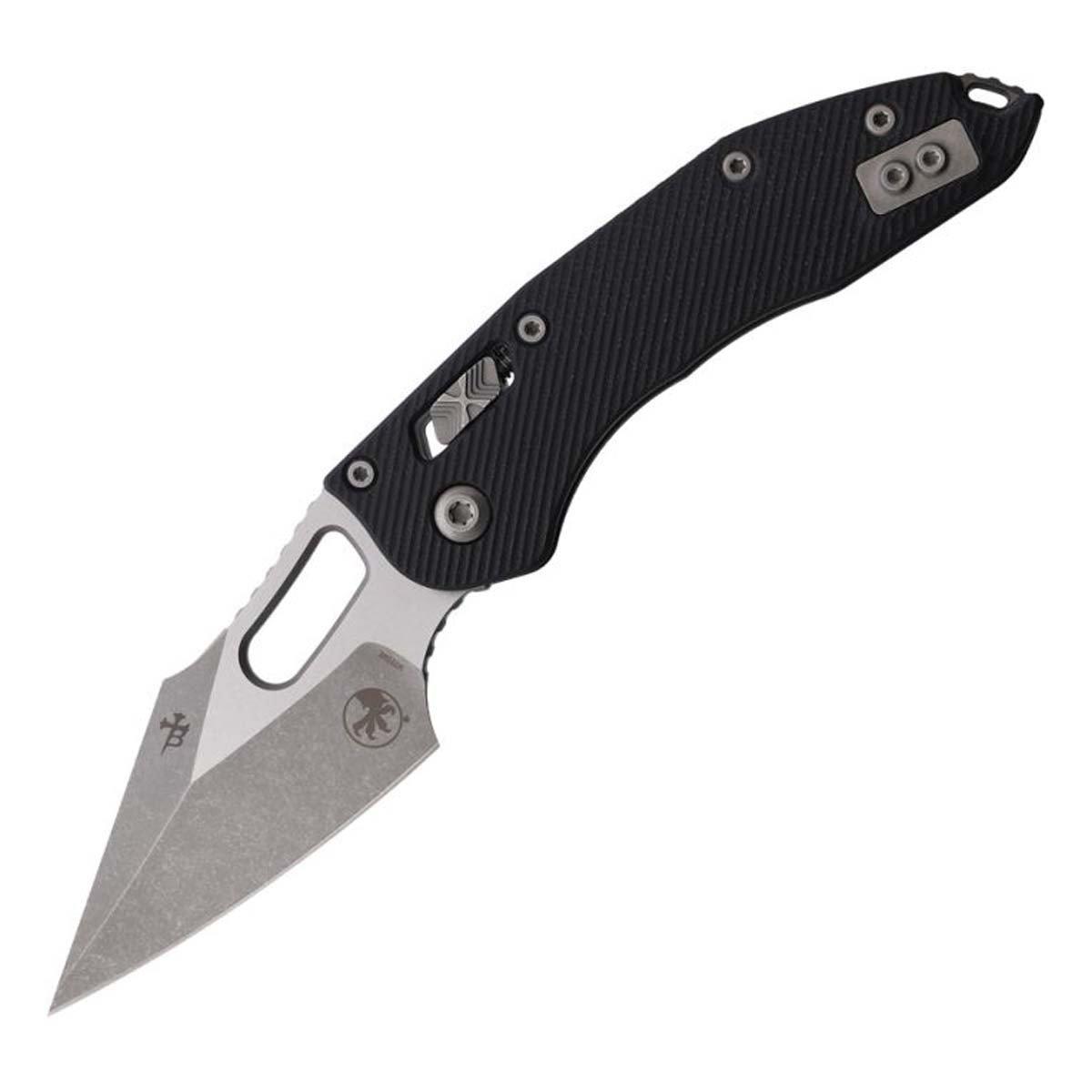 Microtech 169RL-10APFLGT Stitch G10 Apocalyptic Folding Knife - Microtech