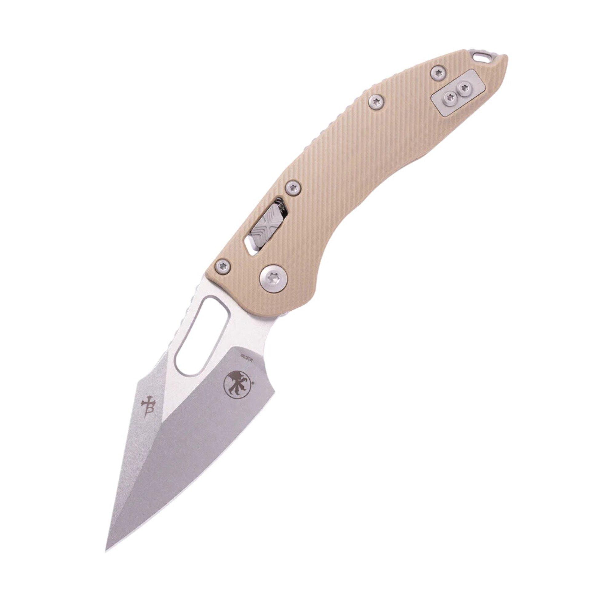 Microtech Stitch RAM-LOK 169RL-10FLGTTA S/E Pocket Knife - Microtech