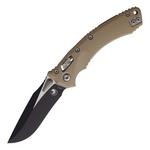 Microtech 137RL-1FLGTTA Amphibian G10 Black Folding Knife - Thumbnail 1 of 2