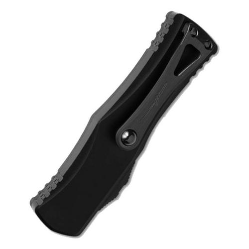 Microtech 919-1DLCTCFSH Hera Hellhound Shadow Automatic Knife - Primary Image