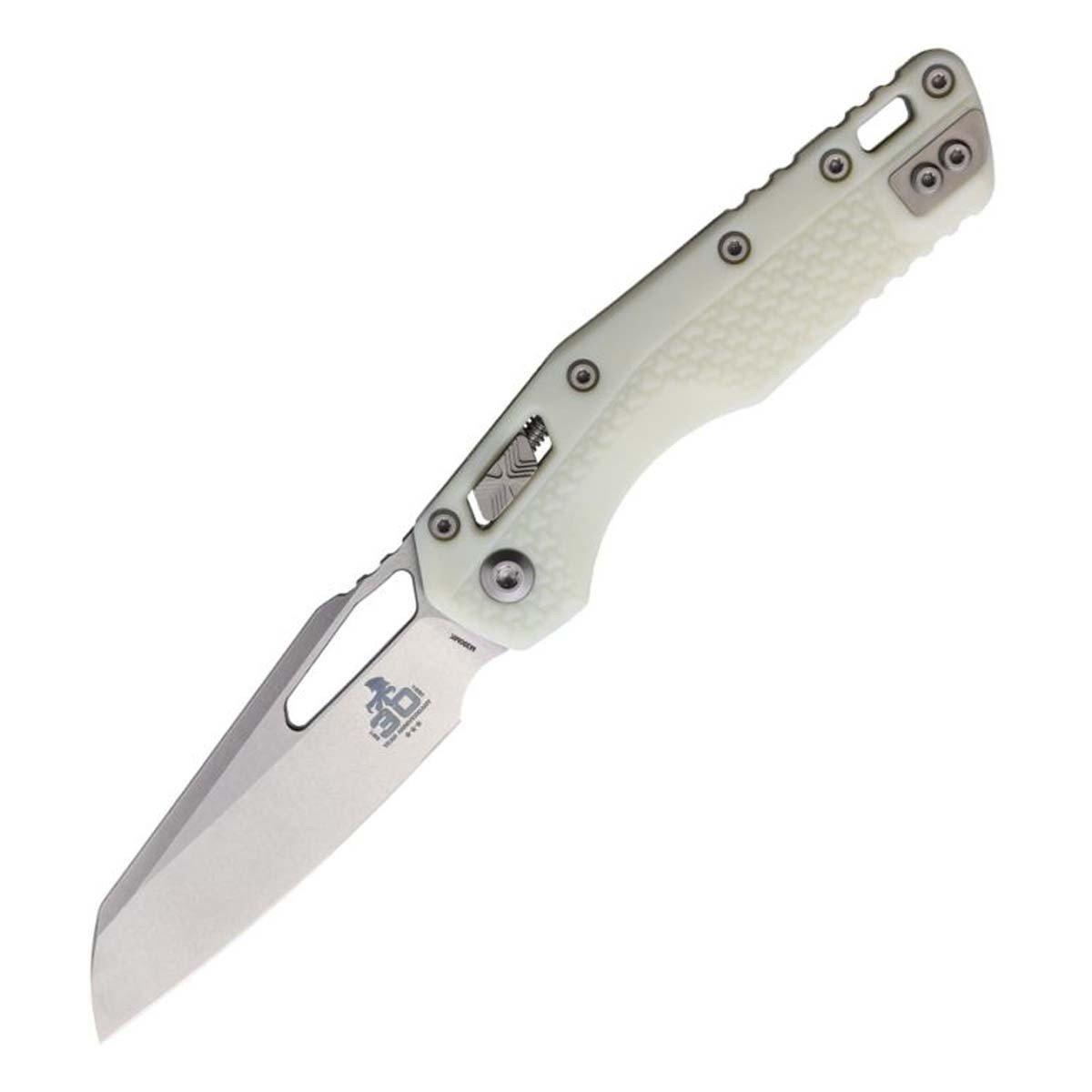 Microtech Standard Issue MSI 210T-10PM 30th Anniversary Folding Knife - Microtech Knives