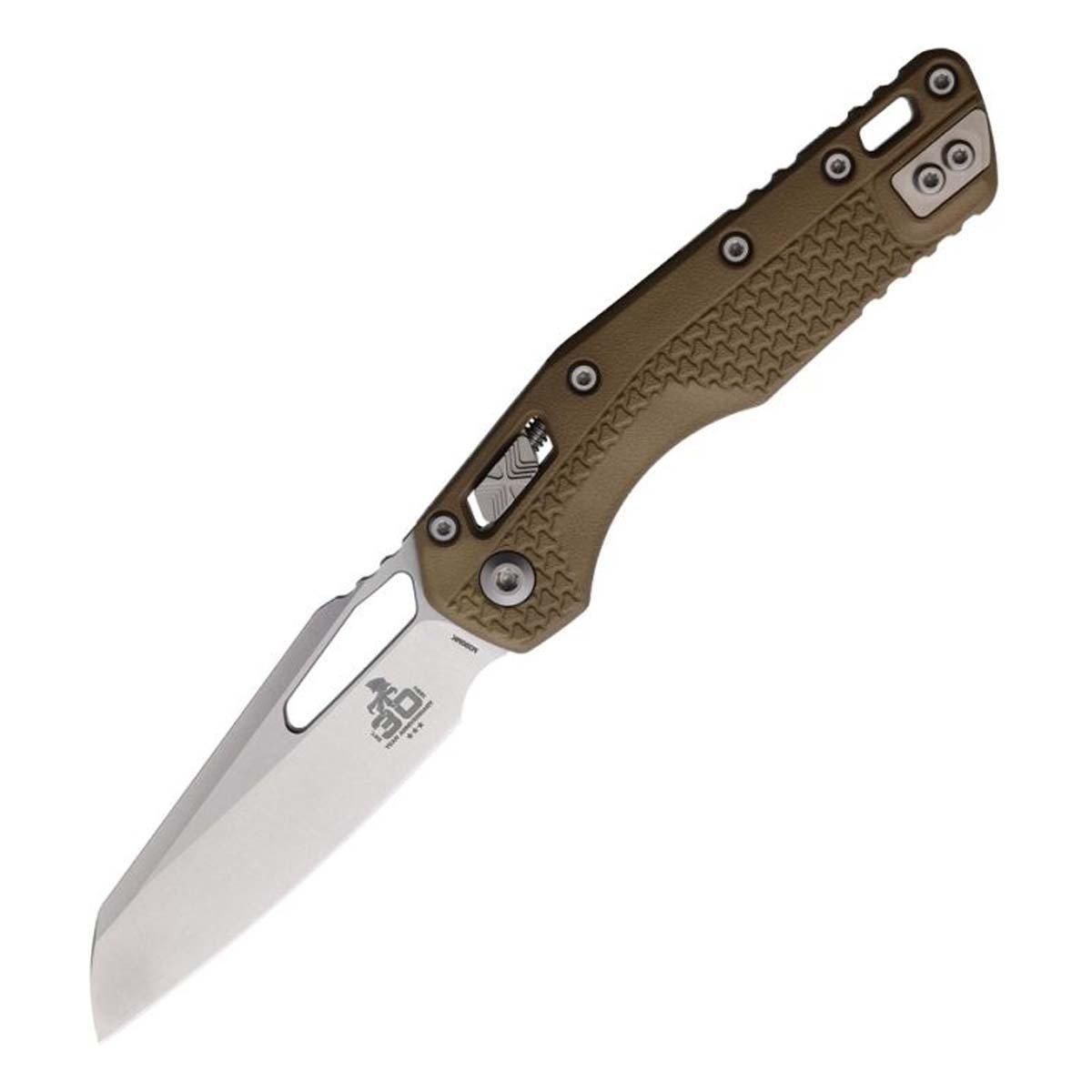 Microtech Standard Issue MSI 210T-10PM 30th Anniversary Folding Knife - Microtech Knives