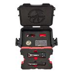 Microtech Luminary & SureFire Stiletto Pro II Box Set Flashlight and OTF Automatic Knife - Thumbnail 2 of 17