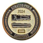 Microtech Luminary & SureFire Stiletto Pro II Box Set Flashlight and OTF Automatic Knife - Thumbnail 17 of 17