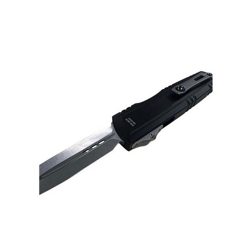 Microtech Luminary & SureFire Stiletto Pro II Box Set Flashlight and OTF Automatic Knife - Primary Image