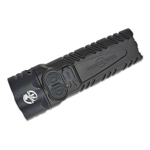 Microtech Luminary & SureFire Stiletto Pro II Box Set Flashlight and OTF Automatic Knife - Primary Image