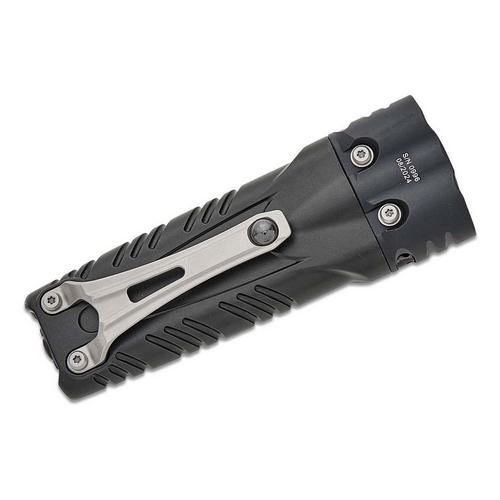 Microtech Luminary & SureFire Stiletto Pro II Box Set Flashlight and OTF Automatic Knife - Primary Image