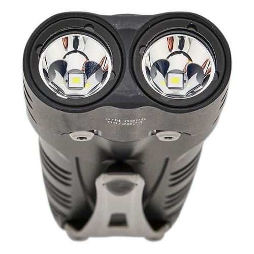 Microtech Luminary & SureFire Stiletto Pro II Box Set Flashlight and OTF Automatic Knife - Primary Image