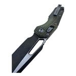 Microtech Standard Issue 210T-1PMOBS Two Tone Outbreak Folding Knife - Thumbnail 3 of 5