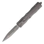 Microtech 227-10AP Dirac Delta Apocalyptic Double Edge OTF Automatic Knife - Thumbnail 1 of 2