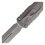Microtech 227-10AP Dirac Delta Apocalyptic Double Edge OTF Automatic Knife - Thumbnail 2 of 2